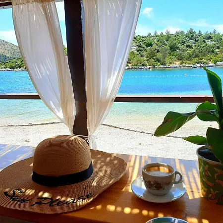 Apartmán Holiday Beach House Grebaštica