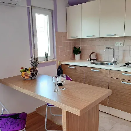 Apartament Holiday Beach House Grebaštica