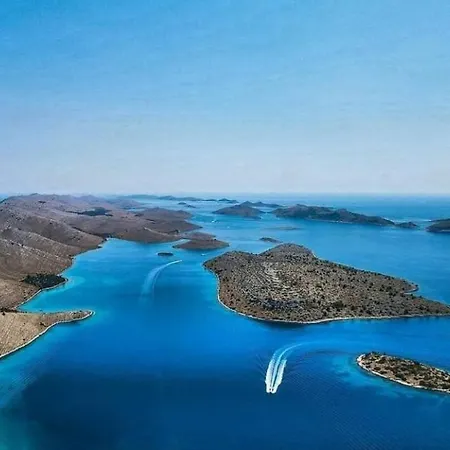 Holiday Beach House Grebaštica